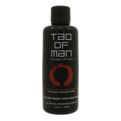 Tao of Man - Daily Skin Defense 3.3oz 3.3 Ounces