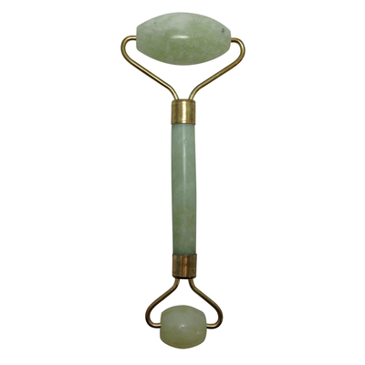 Jade Stone Facial Massage Roller - Dual-Side product image