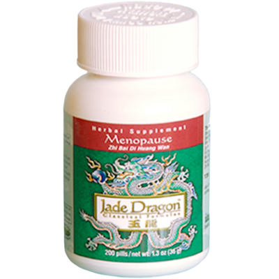 Menopause / Kidney Yin 200 count