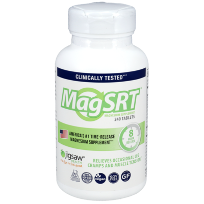 MagSRT® 240 tablets