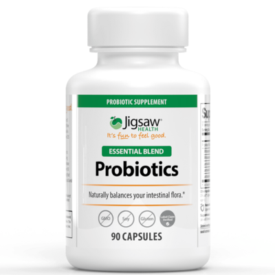 Essential Blend Probiotics 90 capsules