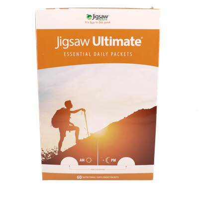Jigsaw Ultimate-Essential Daily product image