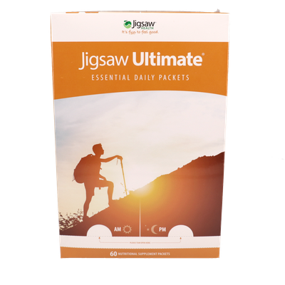 Jigsaw Ultimate-Essential Daily 60 packets