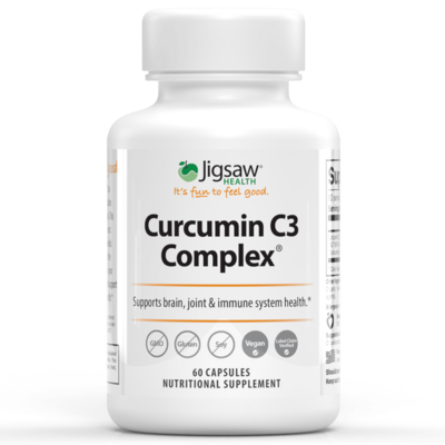 Curcumin C3 Complex 60 capsules