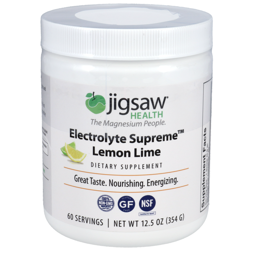 Electrolyte Supreme - Lemon Lime product image