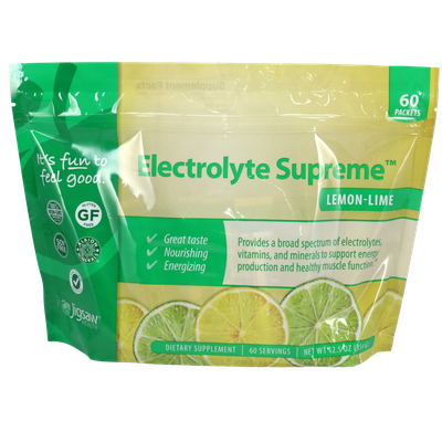 Electrolyte Supreme - Lemon Lime product image