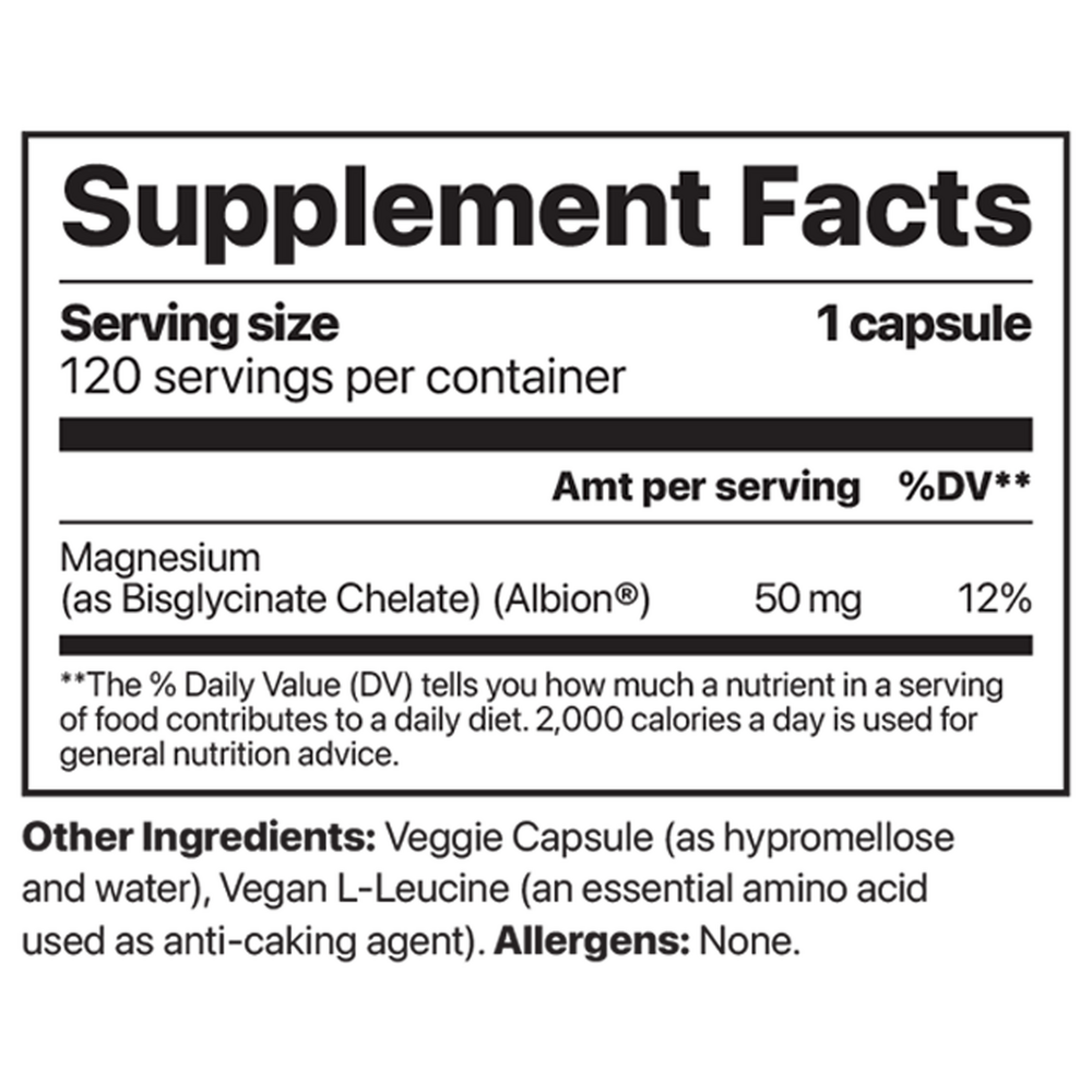 Product image for MagPure Glycinate.