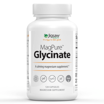 MagPure Glycinate 120 capsules