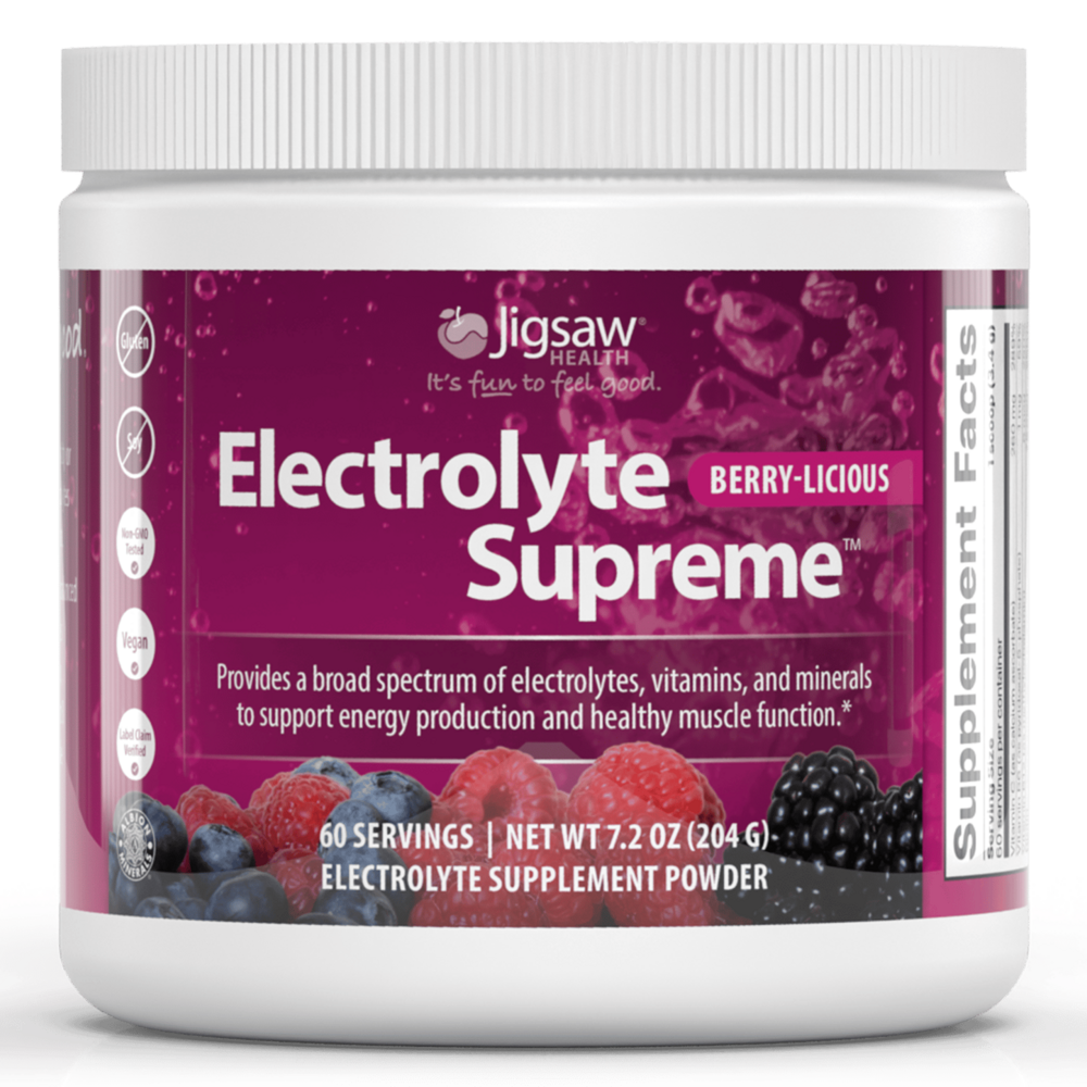 Product image for Electrolyte Supreme Berry-Licious.