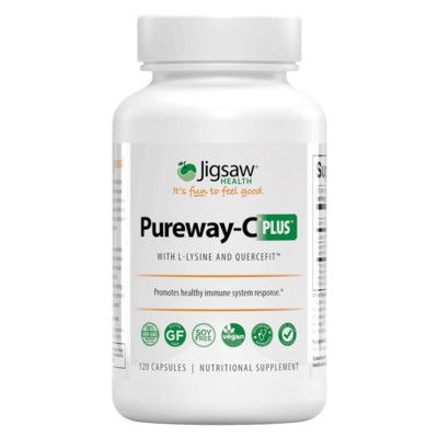 Pureway-C Plus 120 capsules