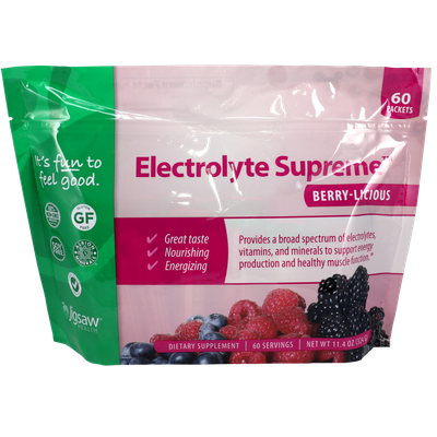 Electrolyte Supreme Berry-Licious product image