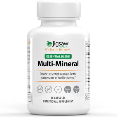 Essential Blend Multi Mineral 90 capsules