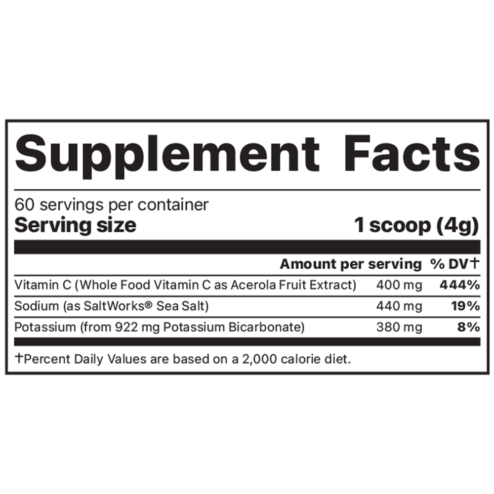 Product image for Adrenal Cocktail Powder.