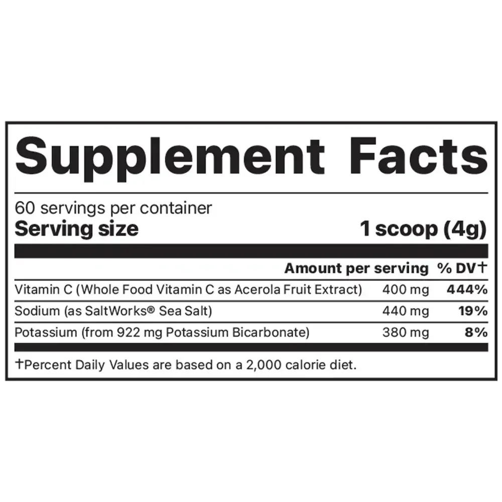Product image for Adrenal Cocktail Powder.