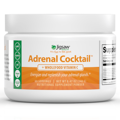 Adrenal Cocktail Powder 240 Grams