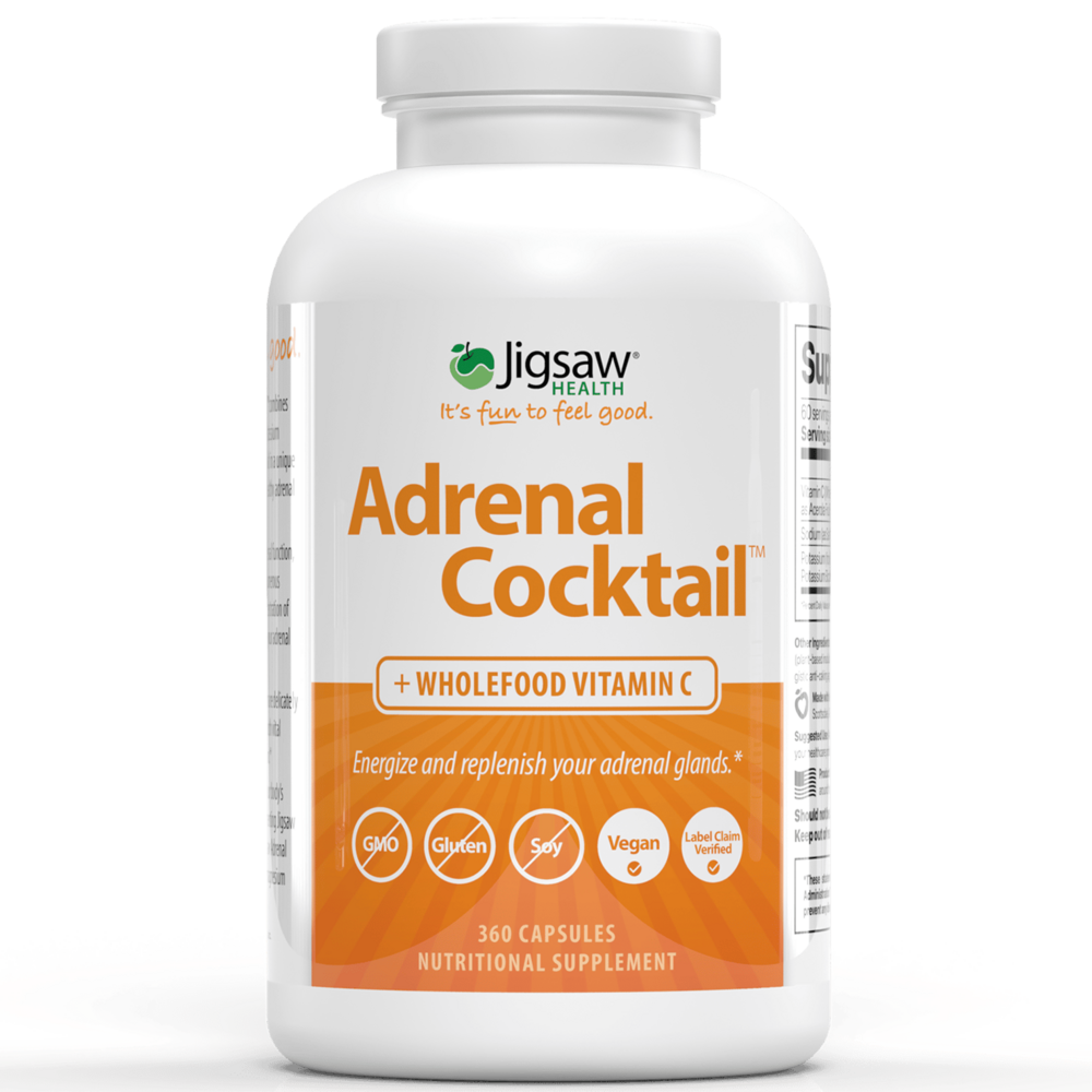 Product image for Adrenal Cocktail.
