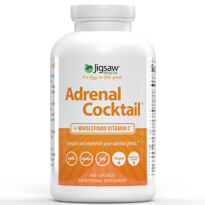 Adrenal Cocktail 360 capsules