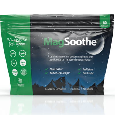 MagSoothe Tart Raspberry Lemonade Packet 60 packets