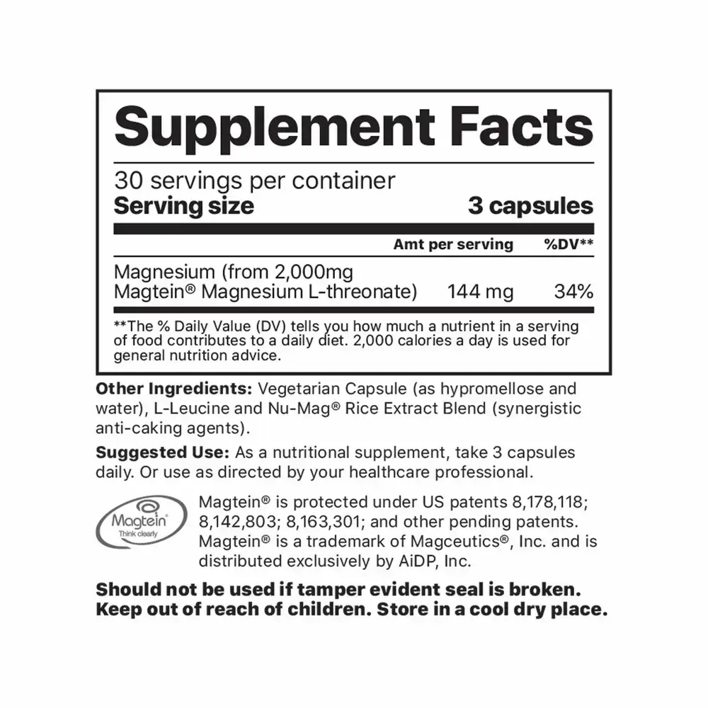 Product image for Brain Boost™.