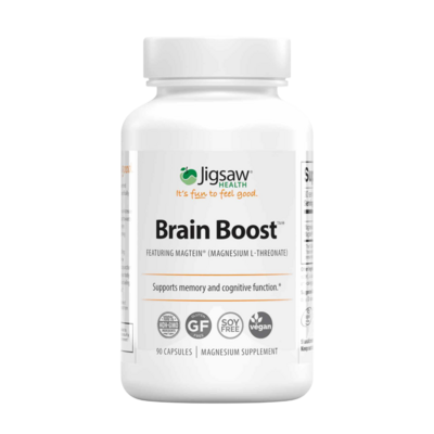 Brain Boost™ 90 capsules