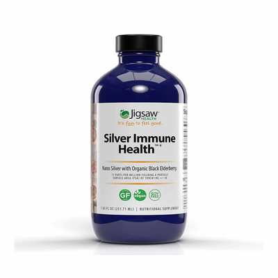 Silver Immune Health™ 7.8 Ounces