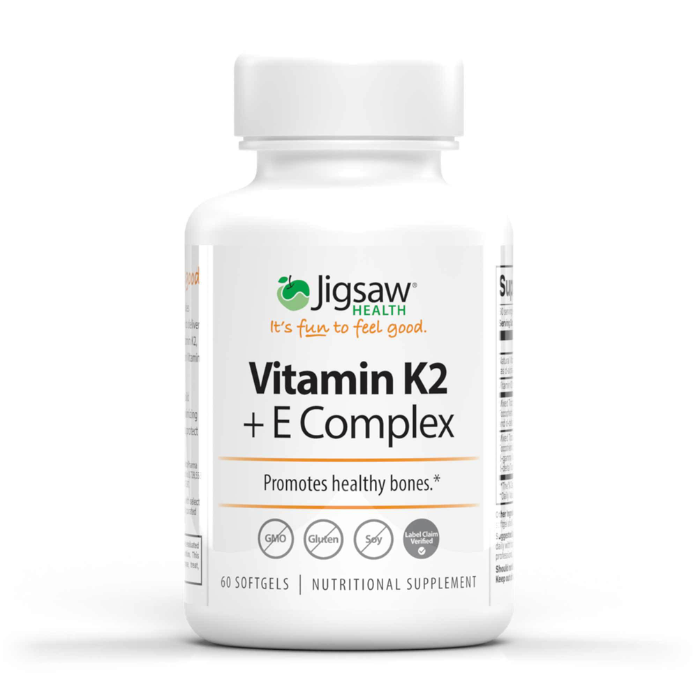 Vitamin K2 + E Complex product image