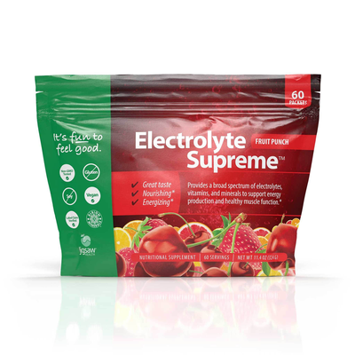 Electrolyte Supreme - Fruit Punch Packs product image
