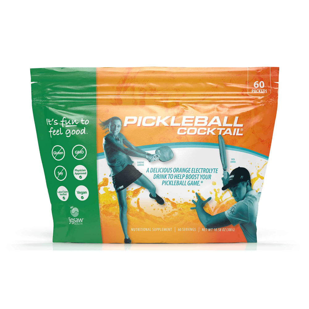Pickleball Cocktail Packets, Orange product image