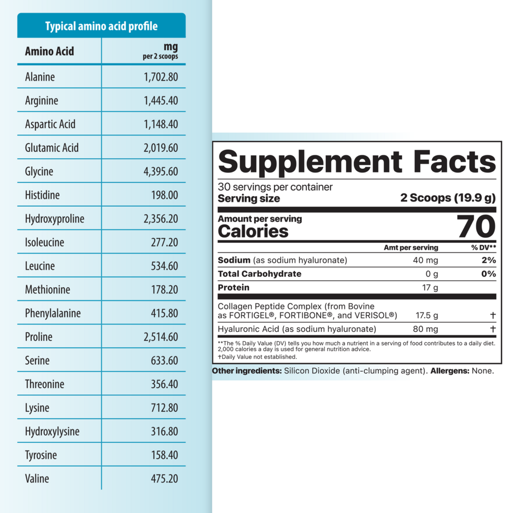 Product image for Collagen Boost.