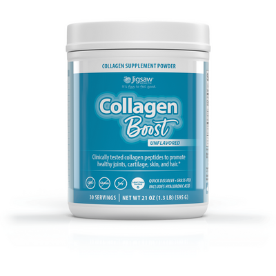 Collagen Boost 595 Grams