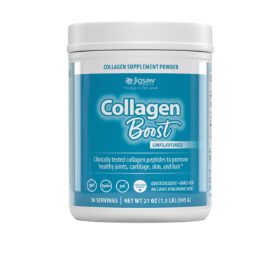 Collagen Boost 595 Grams