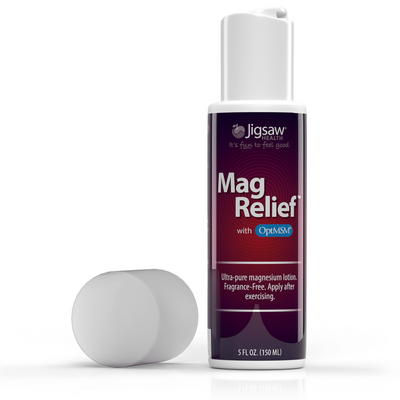 MagRelief Lotion 5 Ounces