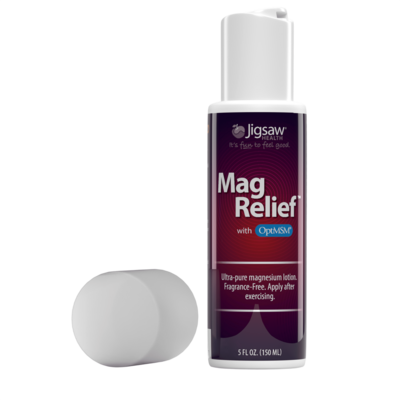 MagRelief Lotion 5 Ounces