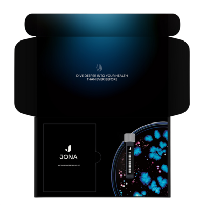 Jona Microbiome Profiling Kit 1 kit