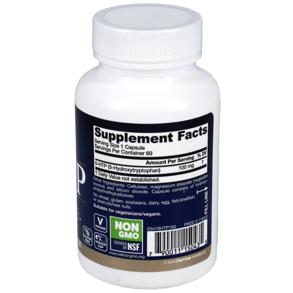 Product image for 5-HTP 100mg.