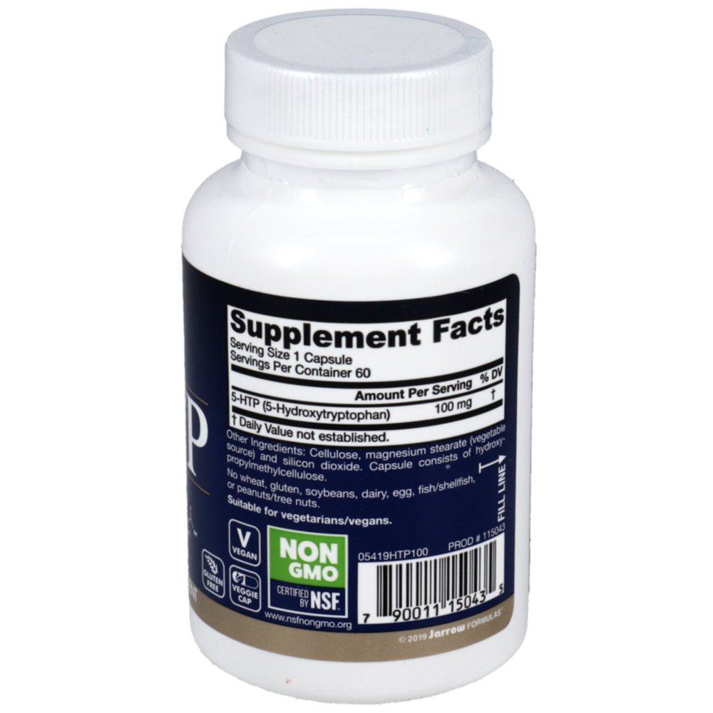 Product image for 5-HTP 100mg.