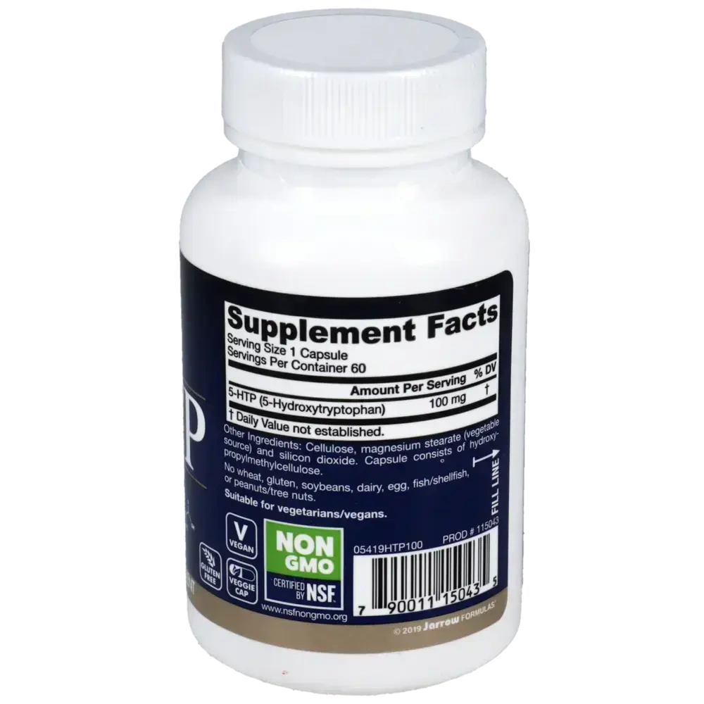 Product image for 5-HTP 100mg.