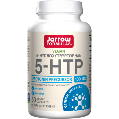 5-HTP 100mg 60 capsules