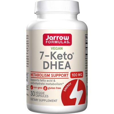 7-Keto DHEA 100mg 30 capsules
