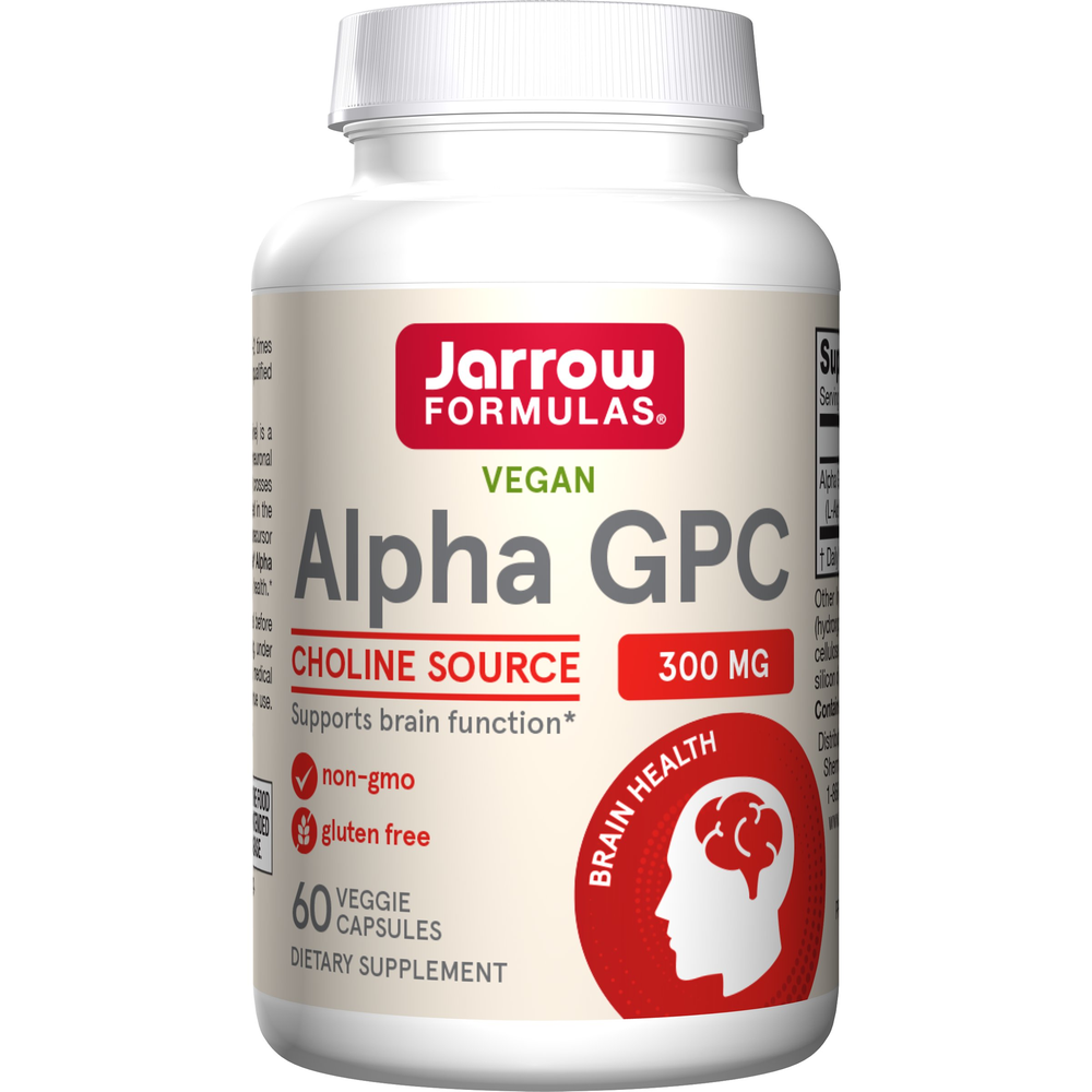 Alpha GPC 300mg product image