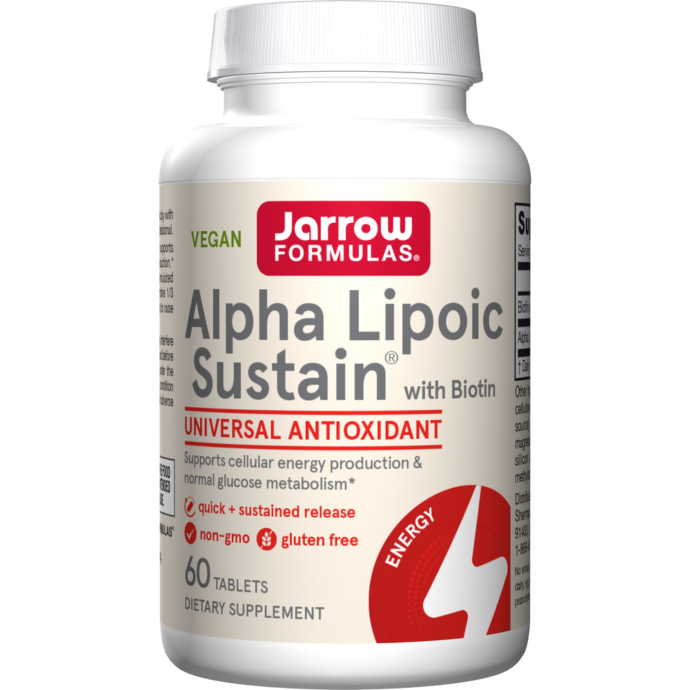 Alpha Lipoic Sustain 300mg product image
