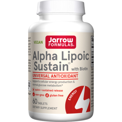 Alpha Lipoic Sustain 300mg