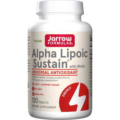 Alpha Lipoic Sustain 300mg product image