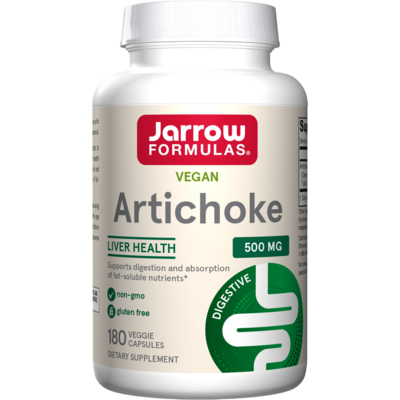 Artichoke 500mg 180 capsules