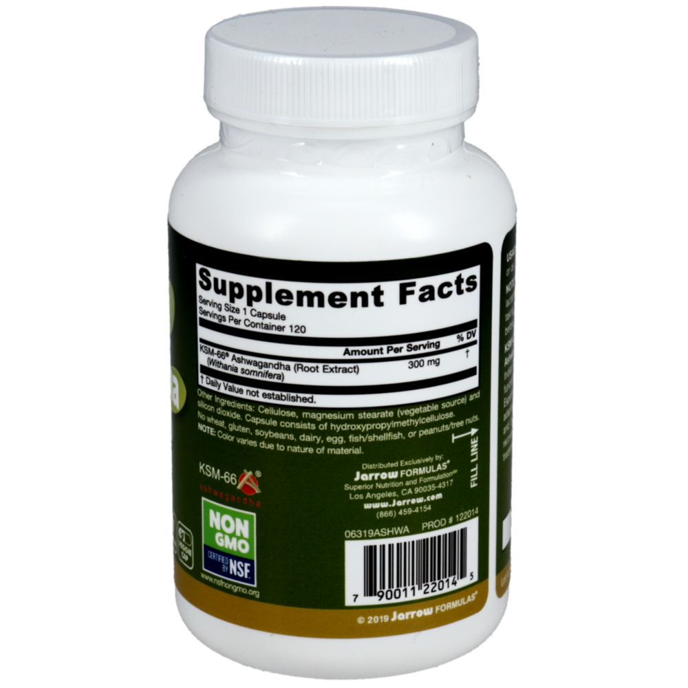 Product image for Ashwagandha 300mg.