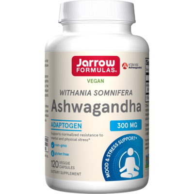 Ashwagandha 300mg 120 capsules