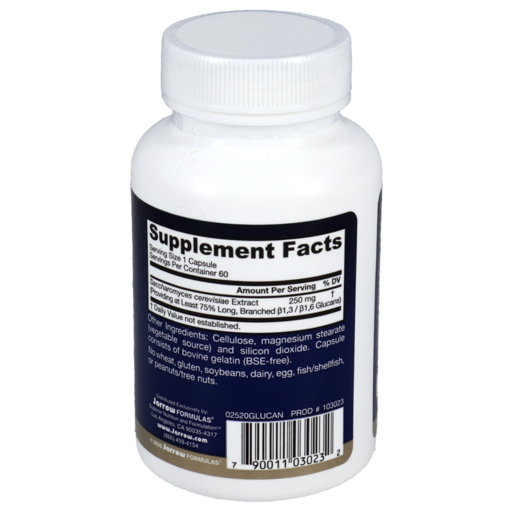 Product image for Beta Glucan 250mg.