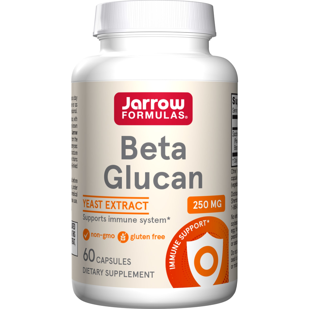 Beta Glucan 250mg product image