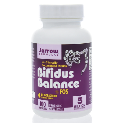 Bifidus Balance + FOS 100 capsules