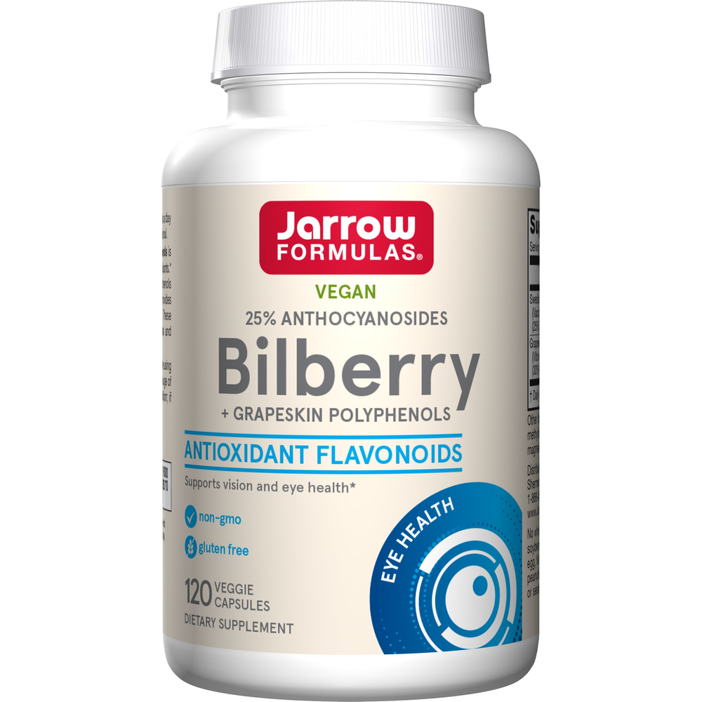 Bilberry + Grapeskin Polyphenols 280mg product image